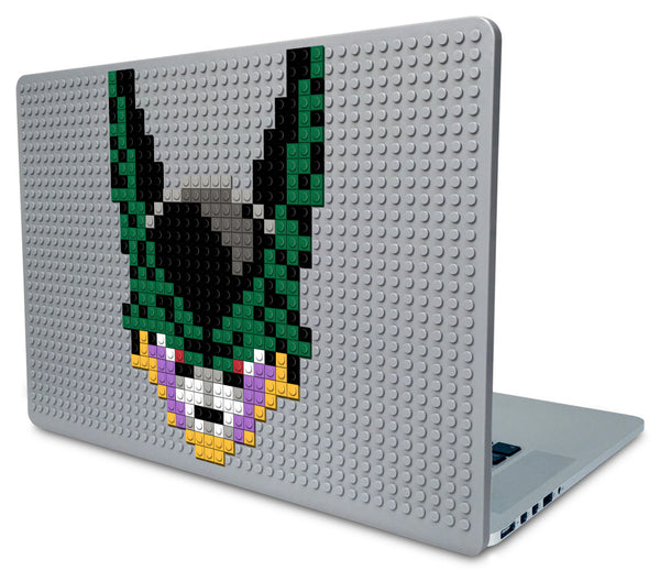 Dragon Ball Cell Laptop Case