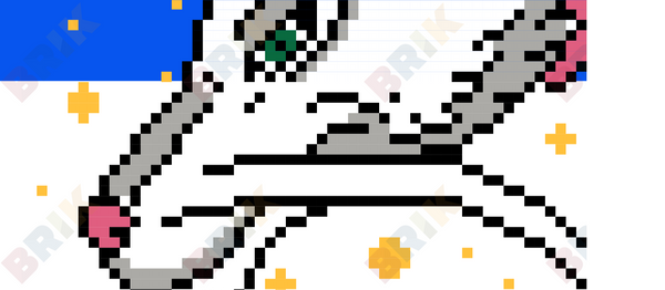 Dragon Pixel Art