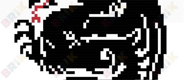 Dragon Pixel Art