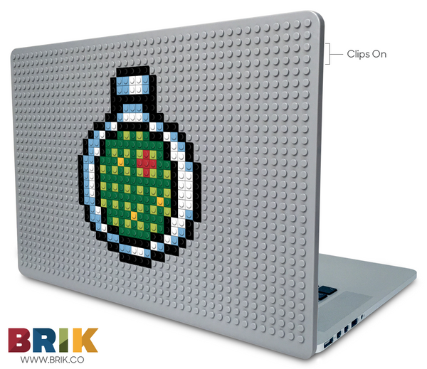 Dragon Radar Laptop Case