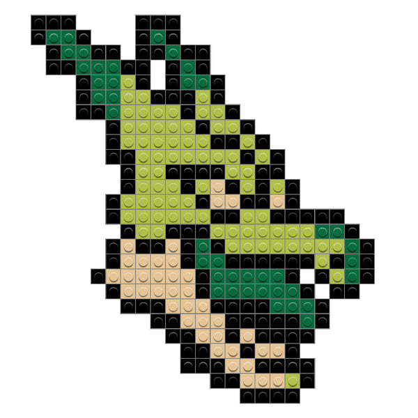 Dragon Warrior Monsters DRAGONHEAD