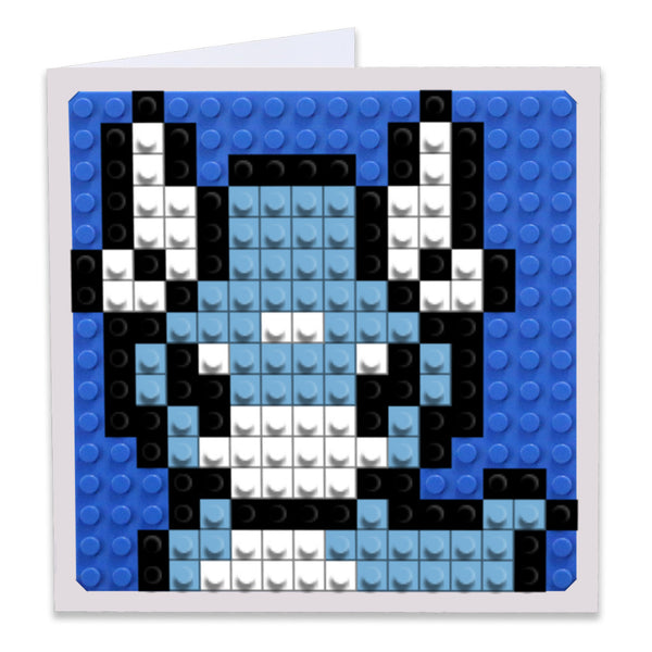 Dratini Greeting Card