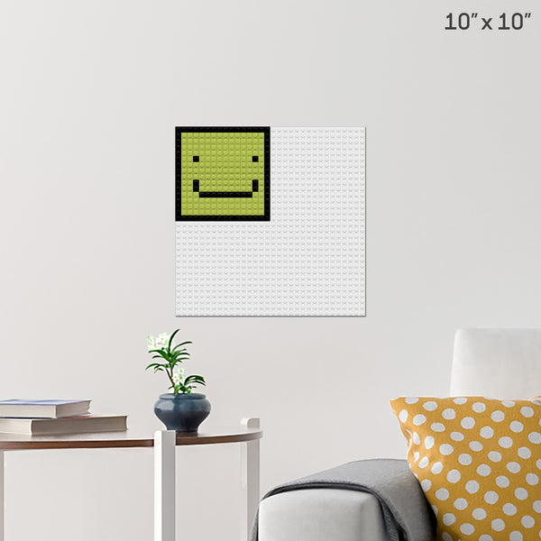 Dream from Brick Poster