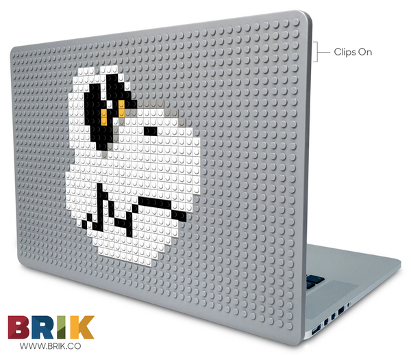 Dry Bones Laptop Case