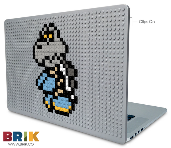 Dry Bones Laptop Case