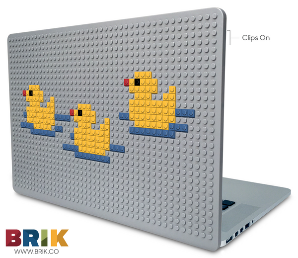 Ducklings Laptop Case