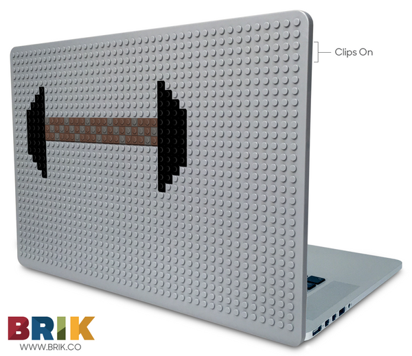 Dumbbell Laptop Case
