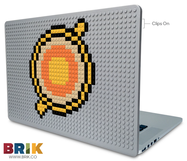 Dynamo Badge Laptop Case