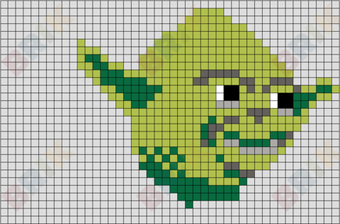 Yoda Head