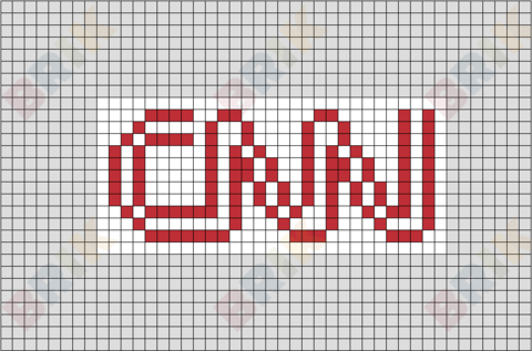 CNN Pixel Art