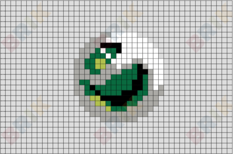 Sony Ericsson Pixel Art