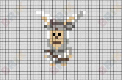 Teek Pixel Art