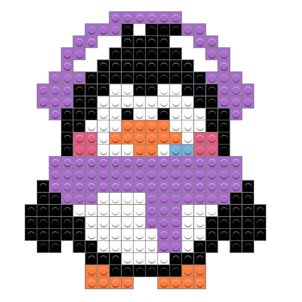 Earmuffs Penguin