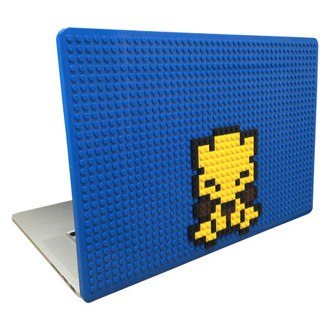 Abra Pixel Art