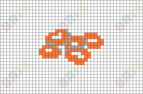 Ring Pixel Art