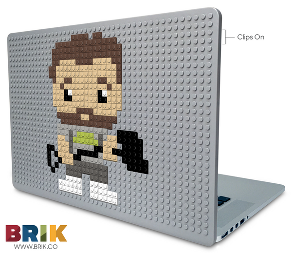 Ed Laptop Case