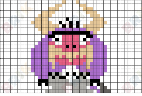 Eduardo Pixel Art