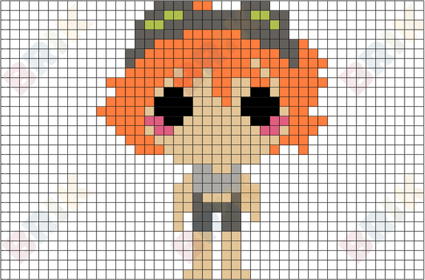 Edward Pixel Art