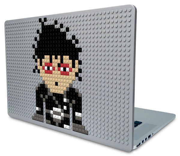 Edward Scissorhands Laptop Case