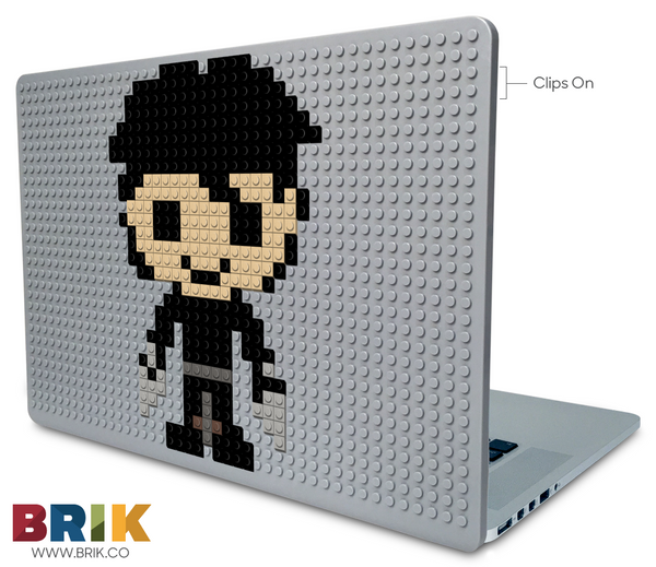 Edward Scissorhands Laptop Case