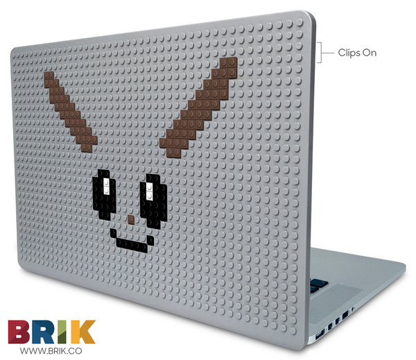 Eevee face Laptop Case