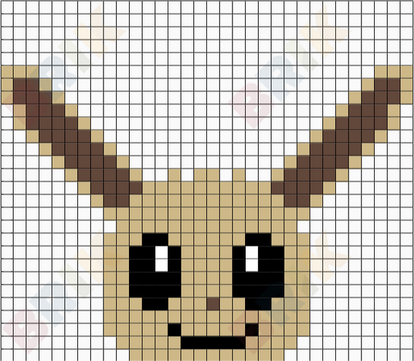 Eevee face