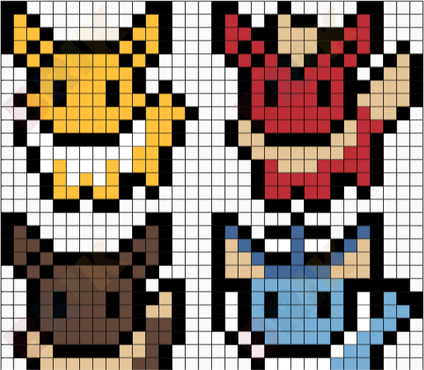 Eevee Familiy