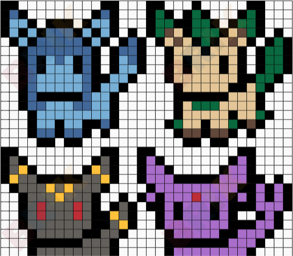 Eevolutions