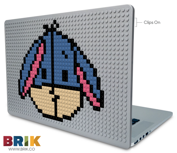 Eeyore Laptop Case
