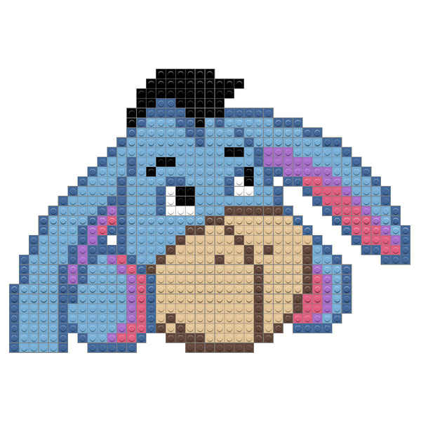 Eeyore Winnie the Pooh