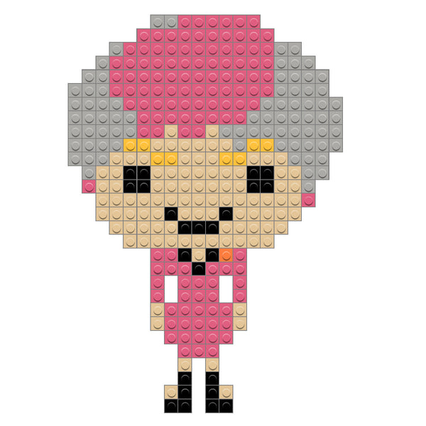Effie Trinket