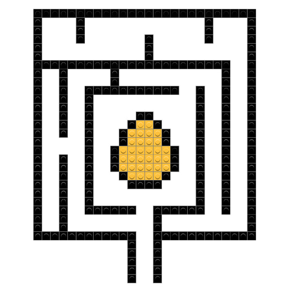 Egg Maze