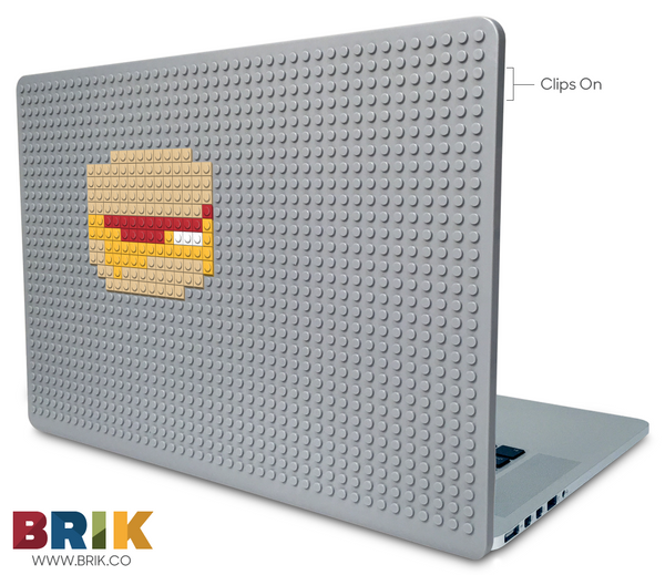 Egg McMuffin Laptop Case