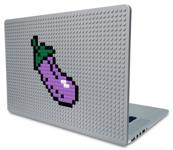 Eggplant Laptop Case