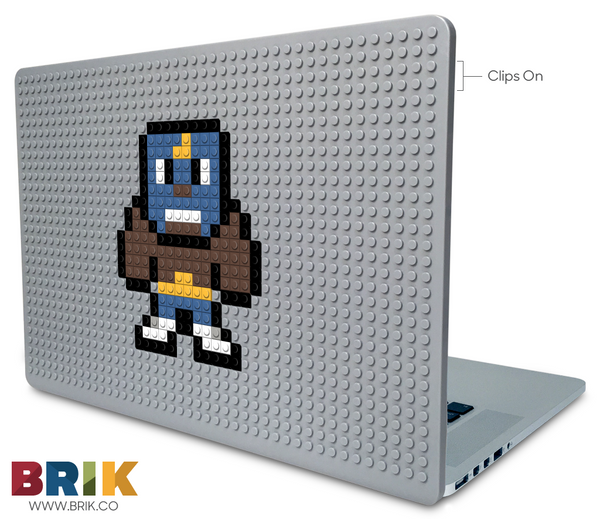 El primo brawl stars Laptop Case