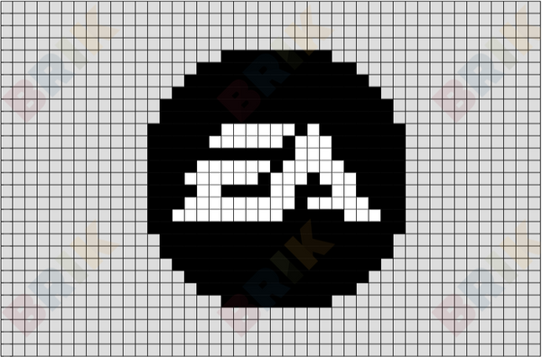 Electronic Arts Pixel Art