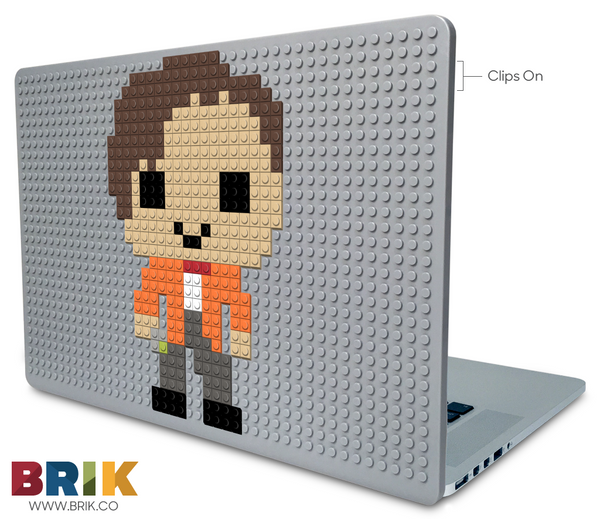 Eleventh Doctor Laptop Case