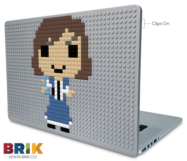 Elizabeth Laptop Case – BRIK
