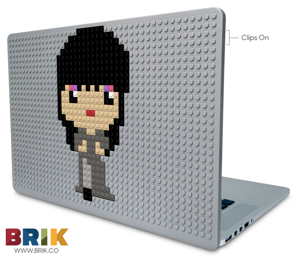 Elvira Laptop Case