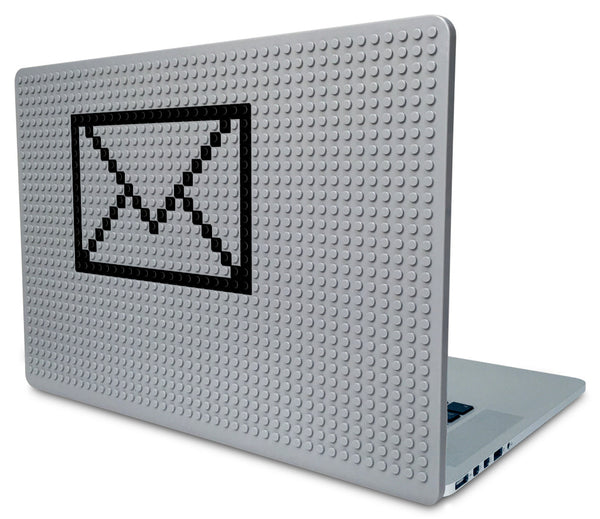 Email  Icon Laptop Case