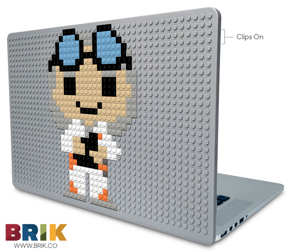 Emmett Brown Laptop Case