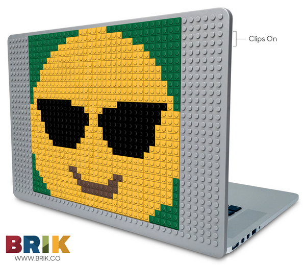 emoji di Giulia Laptop Case