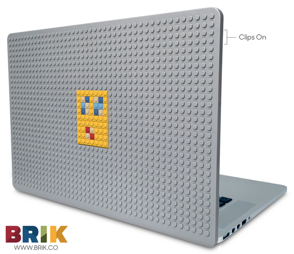 Emoji mavi Laptop Case