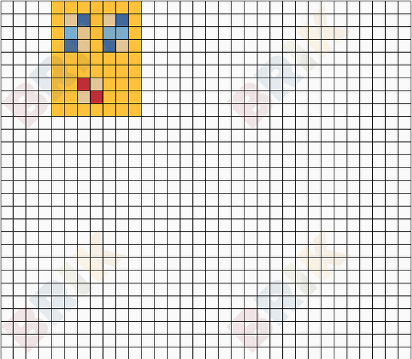 Emoji mavi