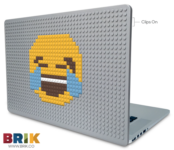 emoji Laptop Case