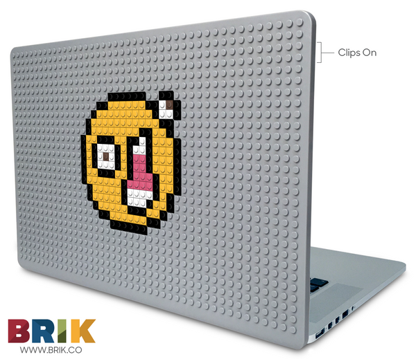 Emoji Laptop Case