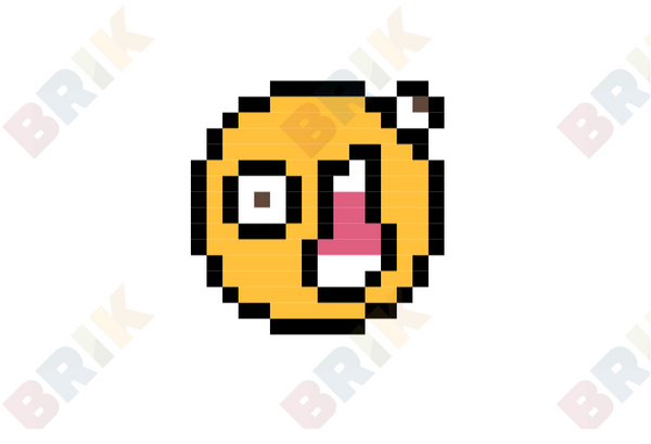 Emoji Pixel Art