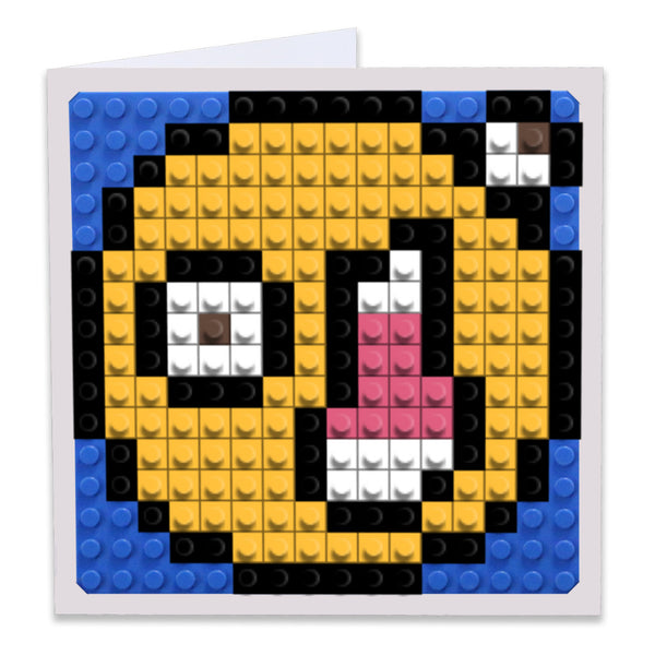 Emoji Greeting Card