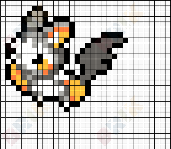 Emolga - Pokemon