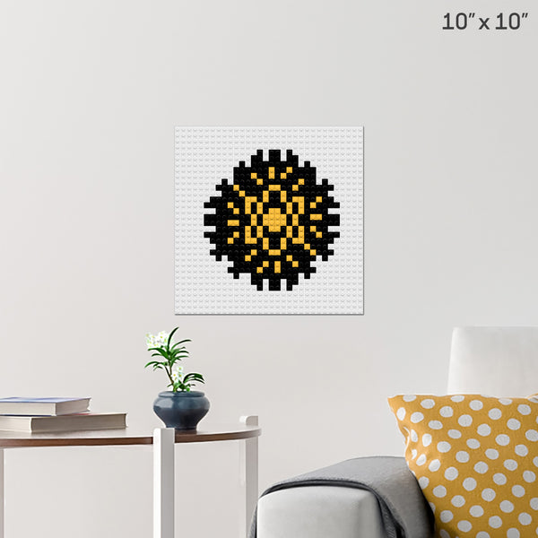 Engineering Brick Poster